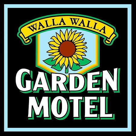 Walla Walla Garden Motel Экстерьер фото