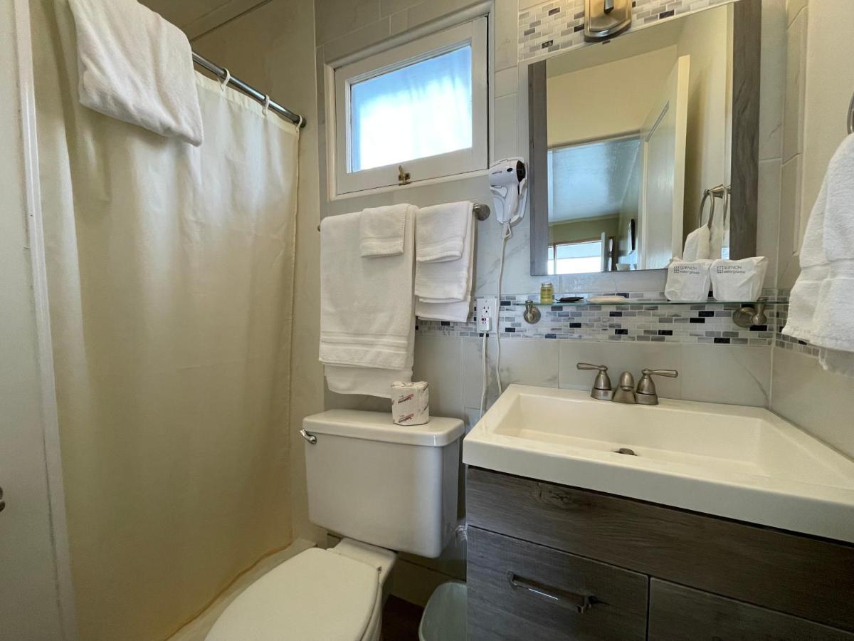 Walla Walla Garden Motel Экстерьер фото