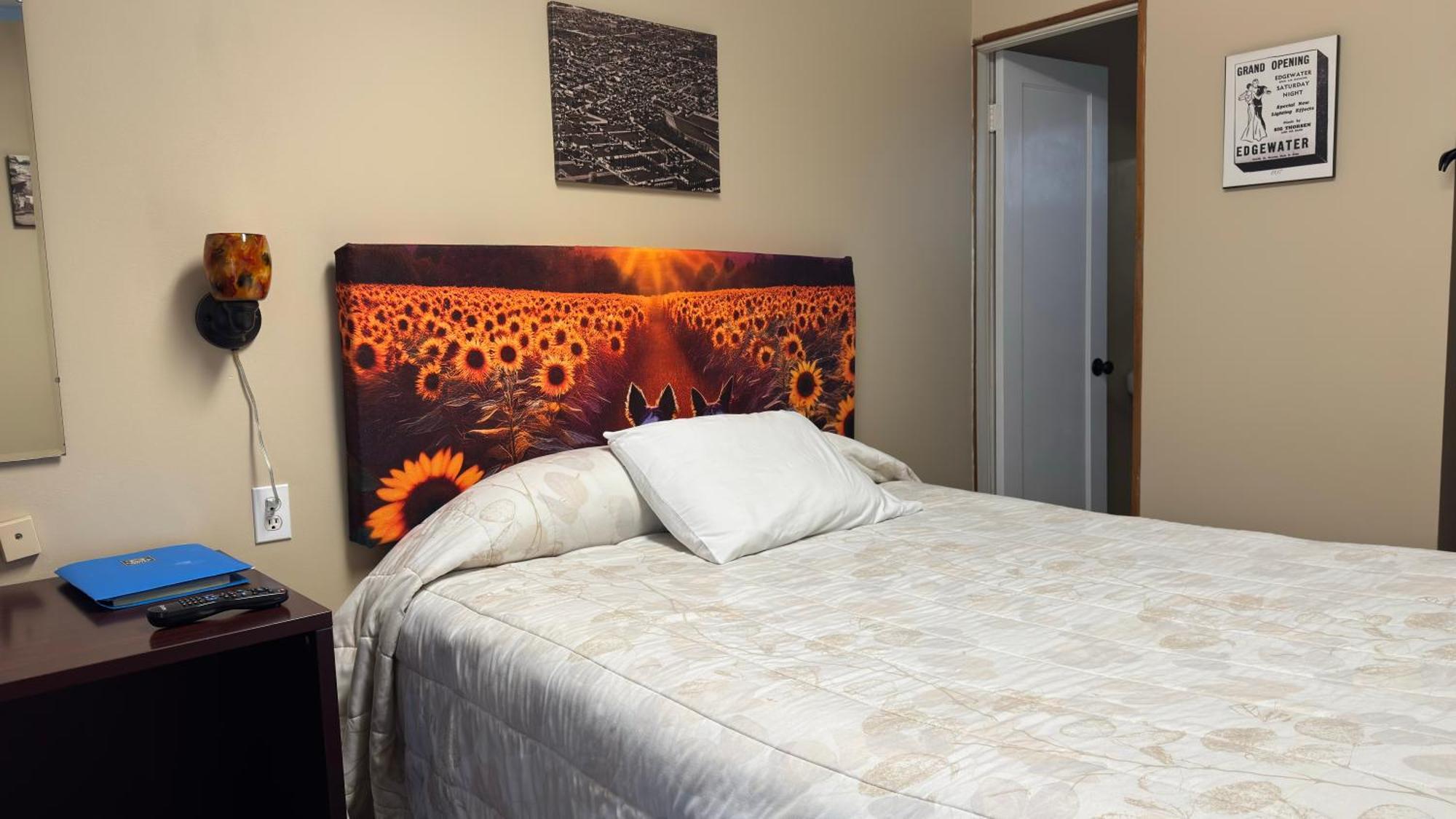 Walla Walla Garden Motel Экстерьер фото