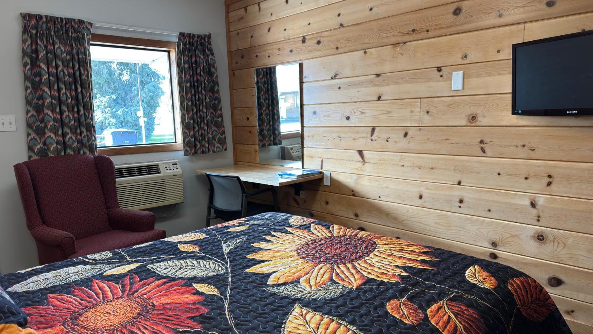 Walla Walla Garden Motel Экстерьер фото