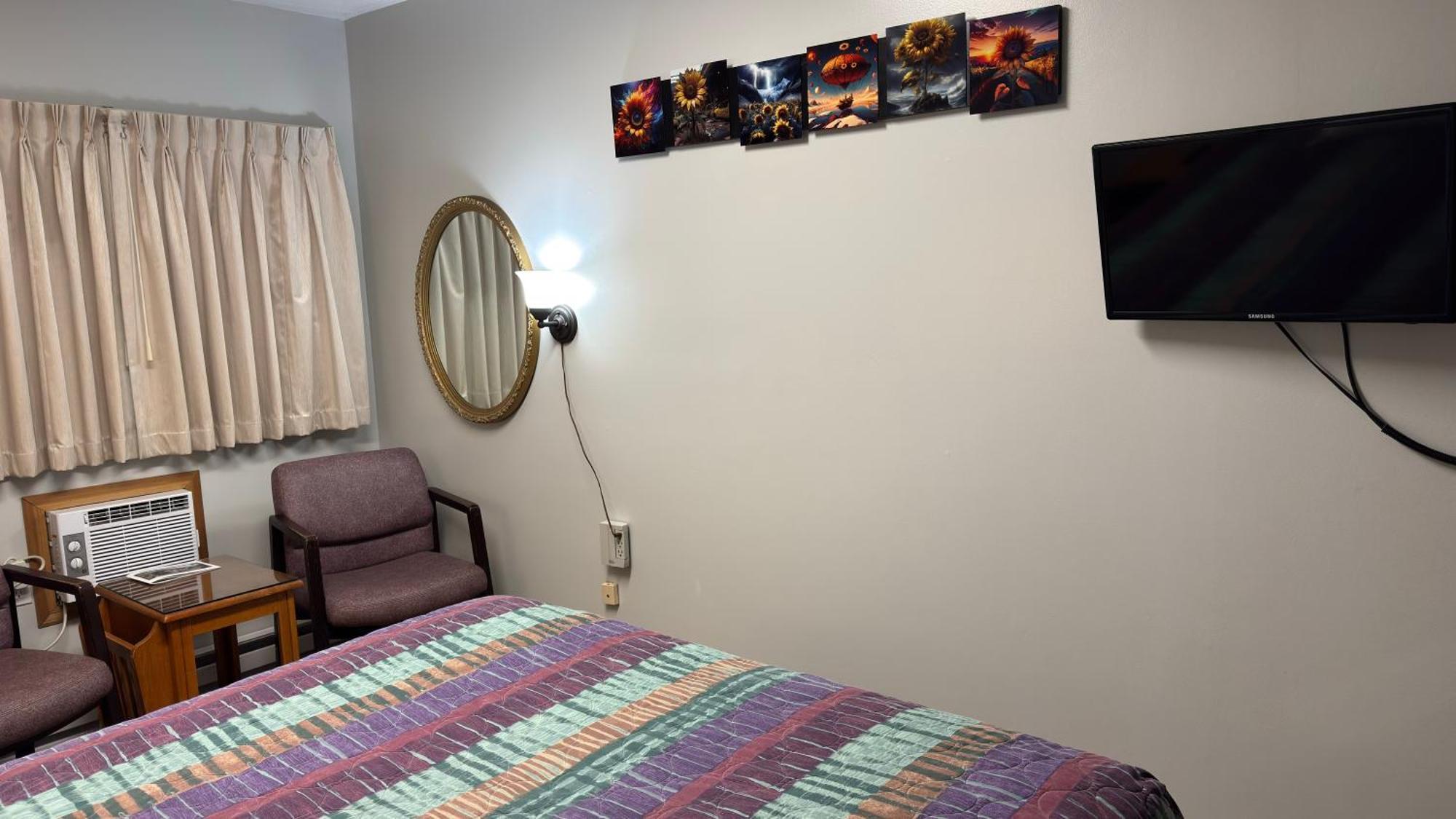 Walla Walla Garden Motel Экстерьер фото