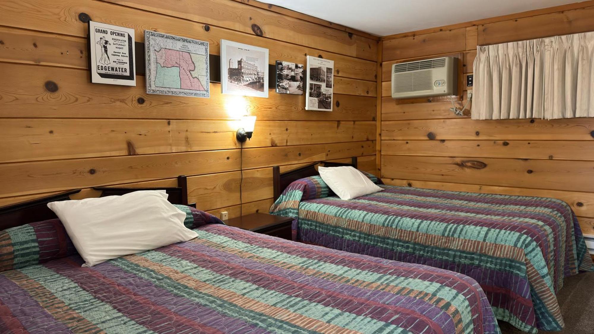 Walla Walla Garden Motel Экстерьер фото