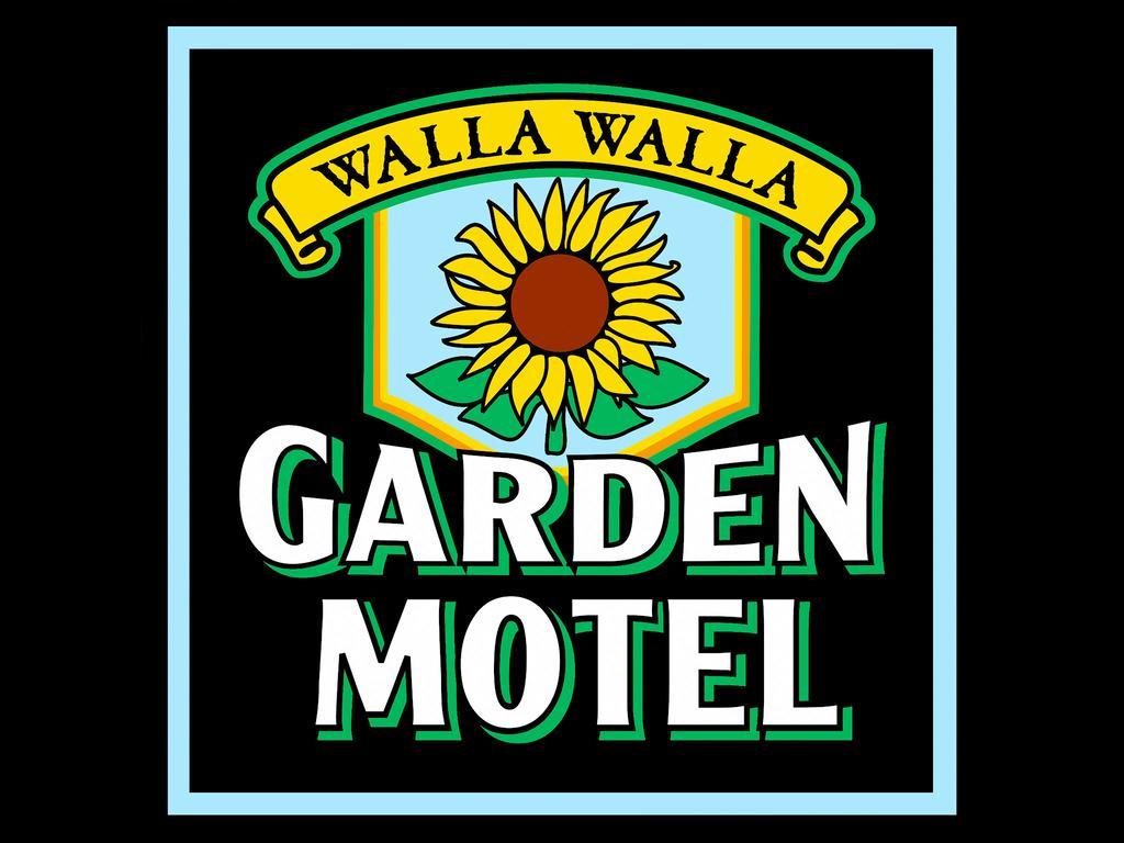 Walla Walla Garden Motel Экстерьер фото